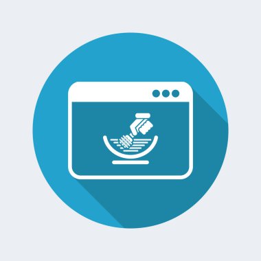 Fooding Web sitesi simge