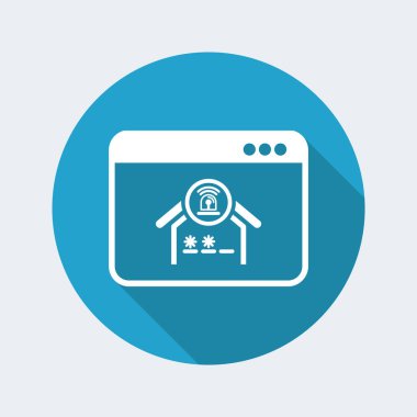 Akıllı ev-Alarm koruma