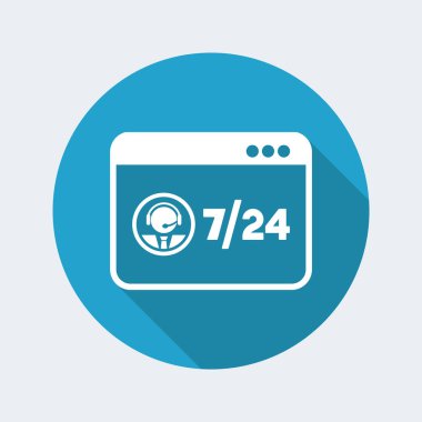 Bilgisayar yardım simgesi