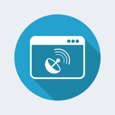 Bilgisayar ve anten bağlantısı