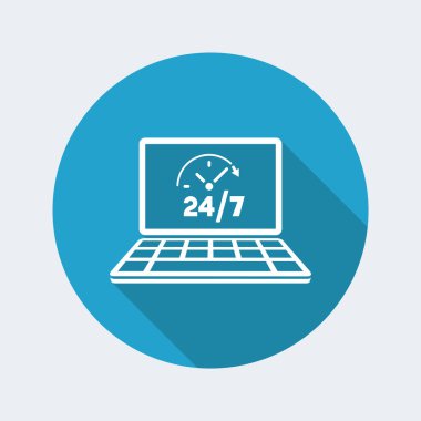 tam zamanlı web hizmetleri