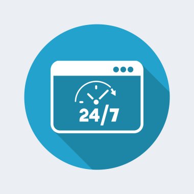 tam zamanlı web hizmetleri