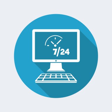 Bilgisayar Servisi simgesini