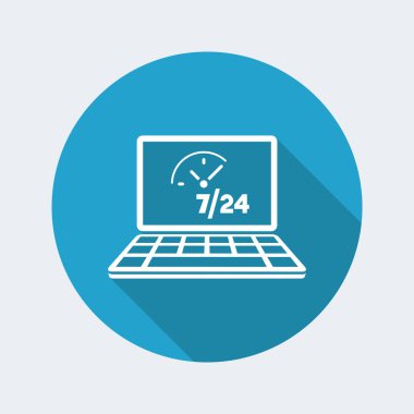 Bilgisayar Servisi simgesini