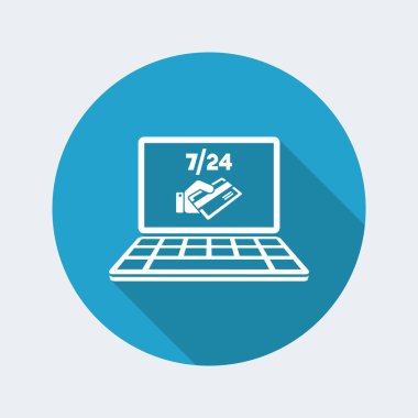 Kredi kartı ödeme online 7/24 