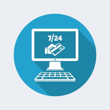 Kredi kartı ödeme online 7/24 