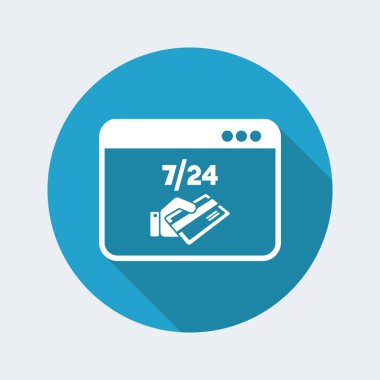 Kredi kartı ödeme online 7/24