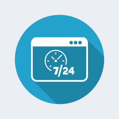 tam zamanlı web hizmetleri