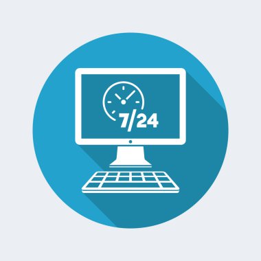 tam zamanlı web hizmetleri