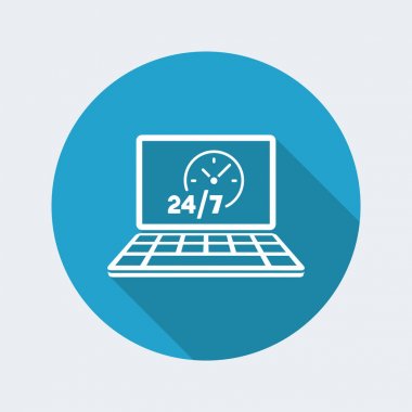 tam zamanlı web hizmetleri