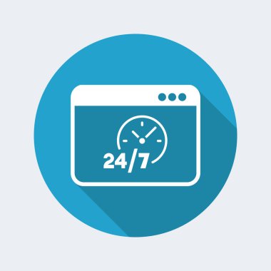 tam zamanlı web hizmetleri