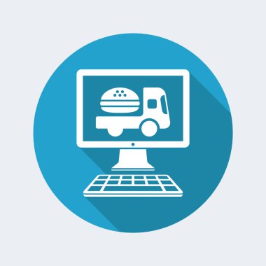 Fast food online teslim 