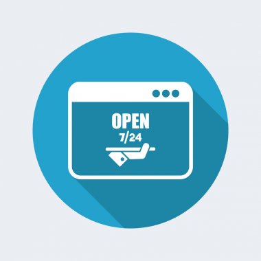 Çevrimiçi Hizmetler simgesi