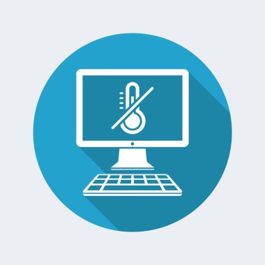 Soğutma sistem kutsal kişilerin resmi 