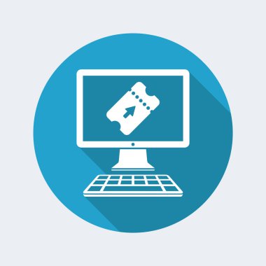 Çevrimiçi Ayırma Simgesi