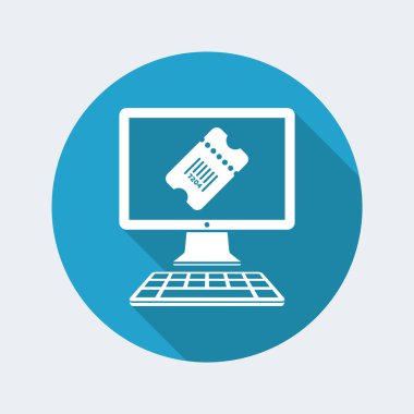 Çevrimiçi Ayırma Simgesi