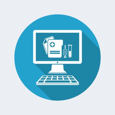 Tıbbi dijital sayfa 