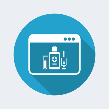 Tıbbi dijital sayfa 