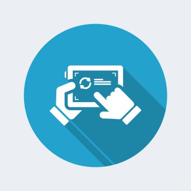 Uygulama güncelleştirmeleri simgesi