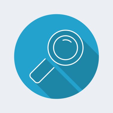  Büyütme cam simgesi 