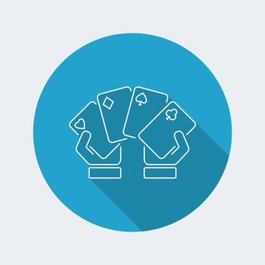 Poker challenge simgesi