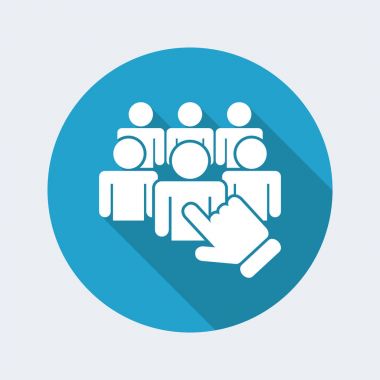 İşe Alım web simgesi