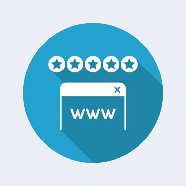 Web Derecelendirme simgesi