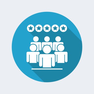 Tasarım derece simgesi