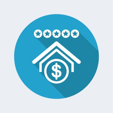 Banka derece simgesi