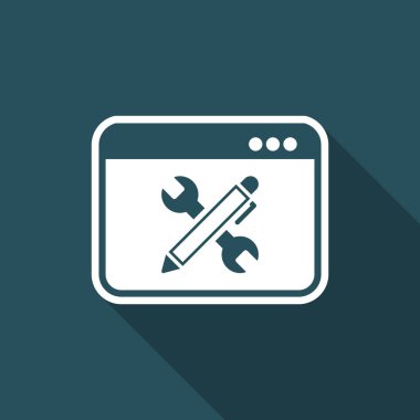 Proje yazılımı simgesini