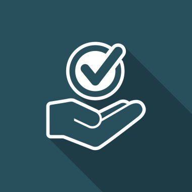 Hizmet teklif simgesi