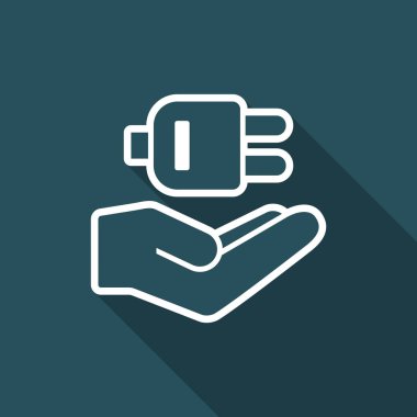 Hizmet teklif simgesi