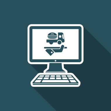 Fast food servis online 