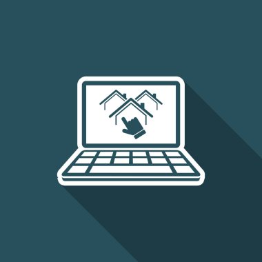 Ev simgesini seçimi