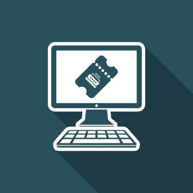  bilgisayar Web sitesi veya uygulama simgesini