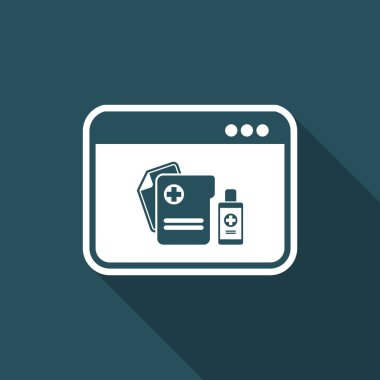 Tıbbi dijital sayfa 