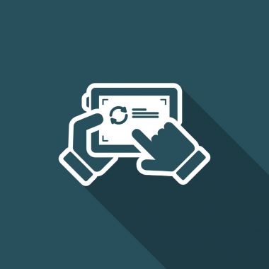 Uygulama güncelleştirmeleri simgesi