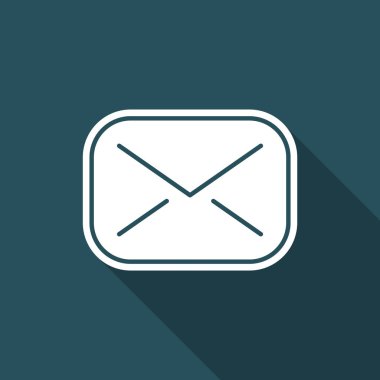 Posta simgesini kavramı 