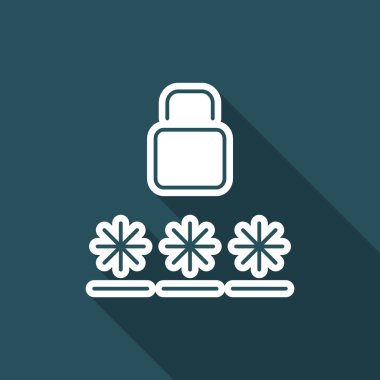 İnce oturum açma simgesi 