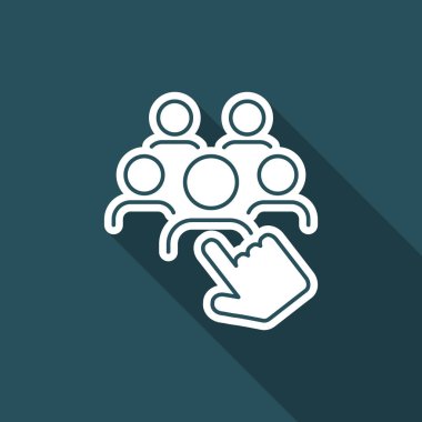 İşe Alım web simgesi
