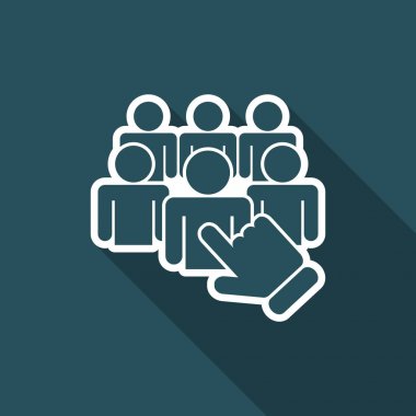 İşe Alım web simgesi