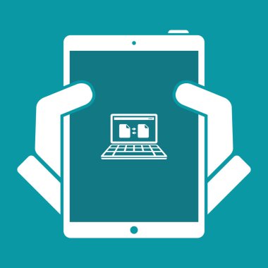 Alım Satım - düz dosya en az simgesi