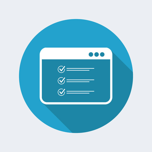 Checklist digital document 