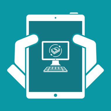 Finansal web hizmetleri - dolar