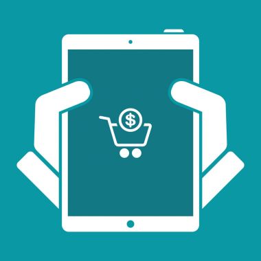 Dolar ödeyerek alışveriş tamamlamak