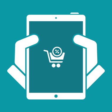 İndirim teklif ile sepeti