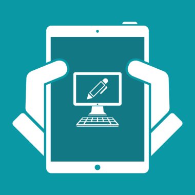 Kalem ve yaratıcı tasarım uygulama 