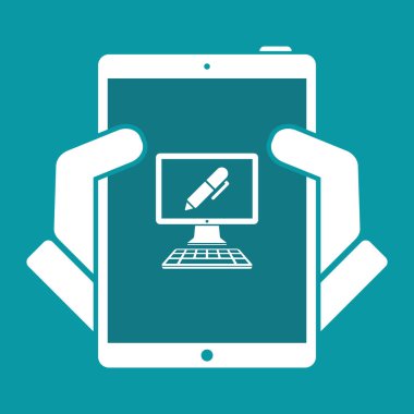 Kalem ve yaratıcı tasarım uygulama 