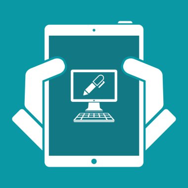 Kalem ve yaratıcı tasarım uygulama 