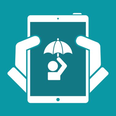 Kendini koruma simgesi